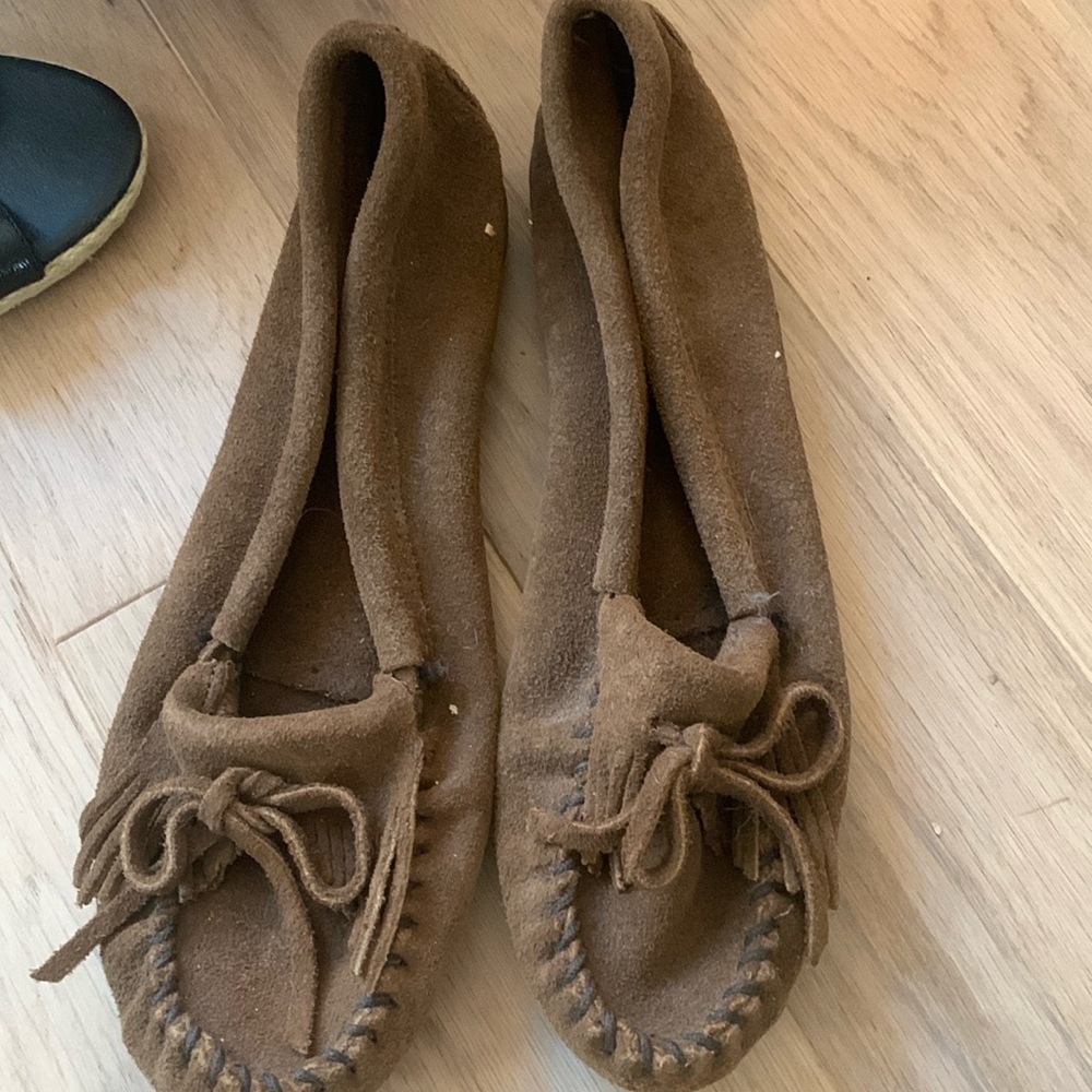 Minnetonka shoes